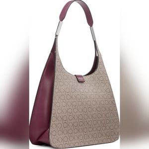 NWT Calvin Klein Audrey Handbag